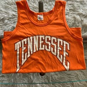 Vintage Tennessee Tank